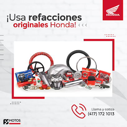 Honda FS Motos Acámbaro