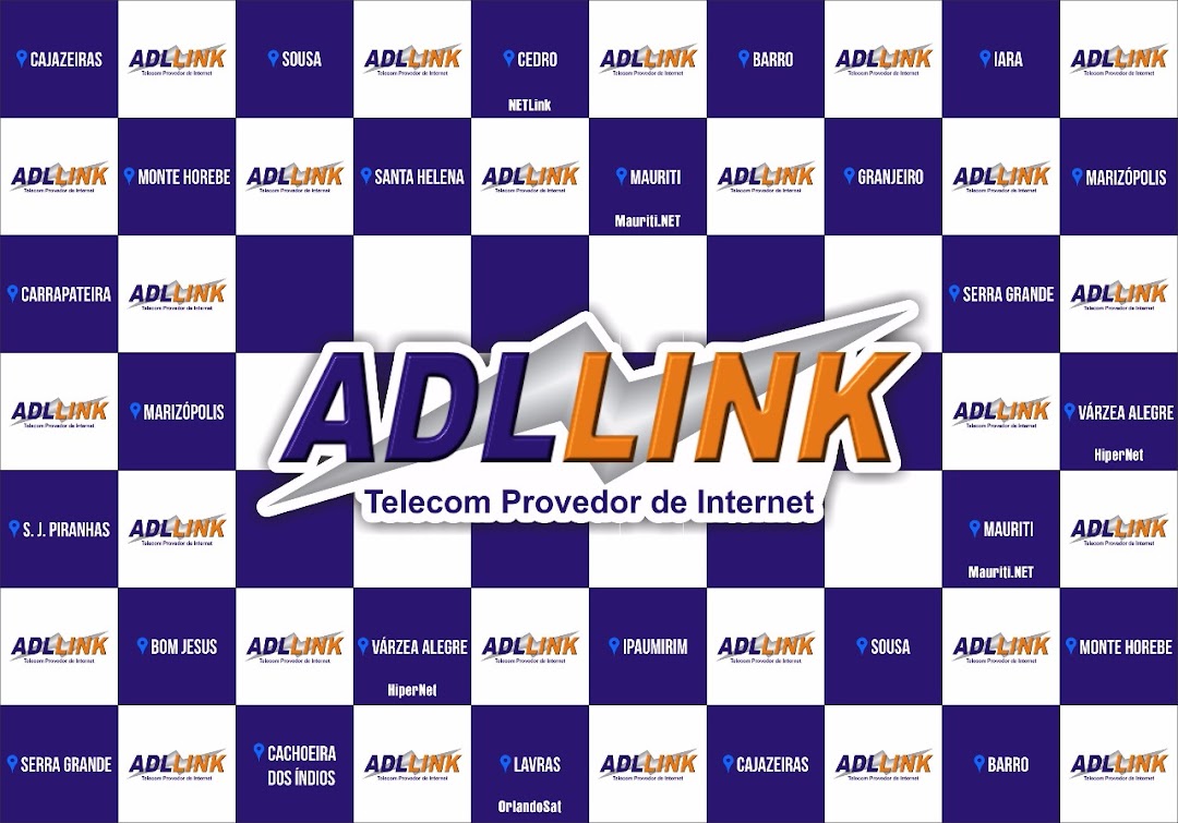 ADLLink Telecom Provedor de ...