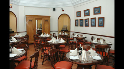 Restaurante Florida Salón Republicano Carrera 7 #21-46, Bogotá, Colombia