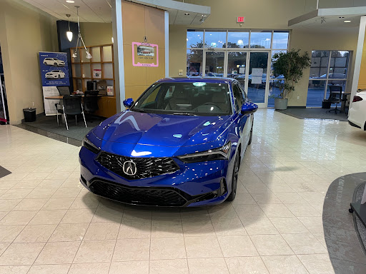 Acura Dealer «AutoNation Acura North Orlando», reviews and photos, 1001 Rinehart Rd, Sanford, FL 32771, USA