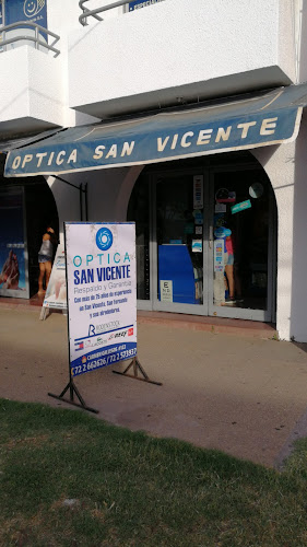 Optica San Vicente - San Vicente
