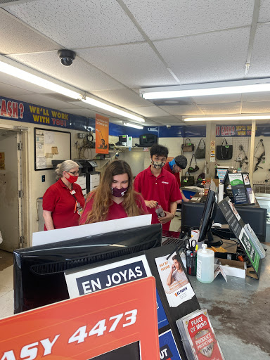 EZPAWN, 222 S Frazier St, Conroe, TX 77301, USA, 