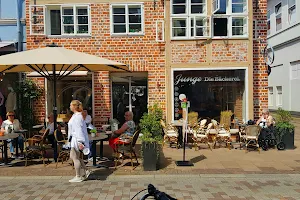 Junge Die Bäckerei. Lüneburg image