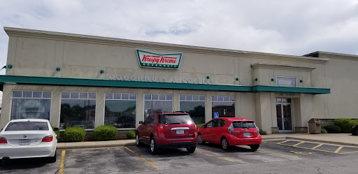 Krispy Kreme Doughnuts, 3860 S Campbell Ave, Springfield, MO 65807, USA, 