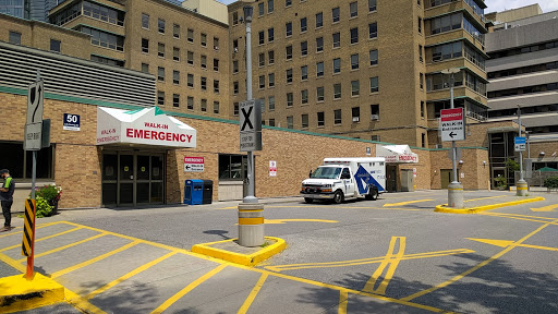 Sunnybrook Health Sciences Centre Emergency Room Toronto