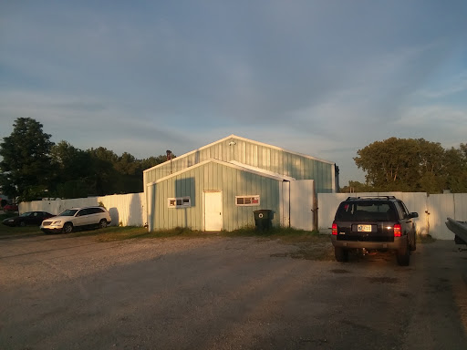 Auto Parts Store «Granville Auto Parts», reviews and photos, 2600 N Granville Ave, Muncie, IN 47303, USA