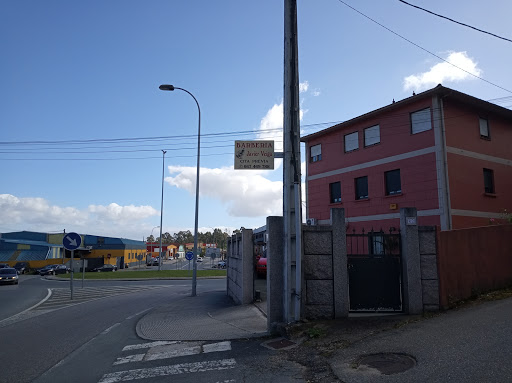 Barbería Javier Veiga en Redondela, Pontevedra