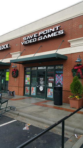 Video Game Store «Save Point Video Games», reviews and photos, 8640 University City Blvd, Charlotte, NC 28213, USA