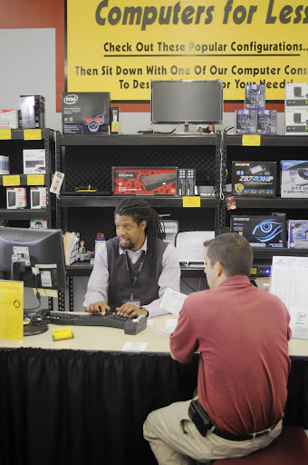 Computer Store «Computer Direct Outlet», reviews and photos, 2382 Laurens Rd, Greenville, SC 29607, USA