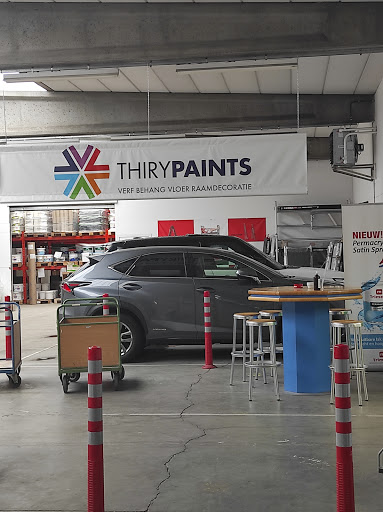 Thiry Paints Borgerhout