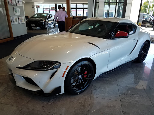 Car Dealer «Wilson Toyota Scion», reviews and photos, 2212 S Duff Ave, Ames, IA 50010, USA