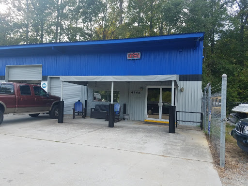 Auto Repair Shop «United Auto Care», reviews and photos, 4746 Atlanta Hwy, Flowery Branch, GA 30542, USA