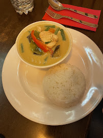 Curry du Restaurant thaï Thai Zaab à Antibes - n°9