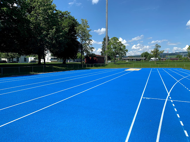 Rezensionen über Leichtathletikstadion Hertiallmend in Zug - Sportstätte