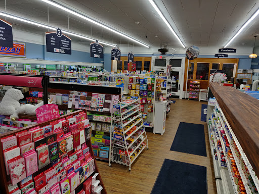 Pharmacy «Hemmingsen Drug Store», reviews and photos, 132 W Michigan Ave, Marshall, MI 49068, USA