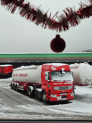 Transports Fouvet Mercier à Saint-Egrève