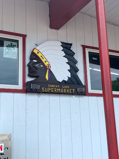 Sunday Lake Co-Op Super Market