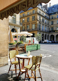 Atmosphère du Café Café Carrousel à Paris - n°4