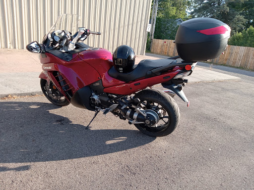 Motorcycle Dealer «TC Powersports», reviews and photos, 4501 Page Ave, Michigan Center, MI 49254, USA