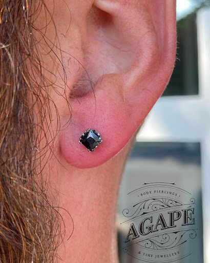 Explore simple dark tattoo ideas, creative tattoo ideas in Dover, available at Agap Body Piercings