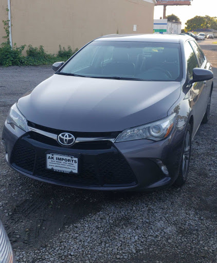 Car Dealer «A K Imports Auto Sales LLC», reviews and photos, 1090 Frank Rd, Columbus, OH 43223, USA
