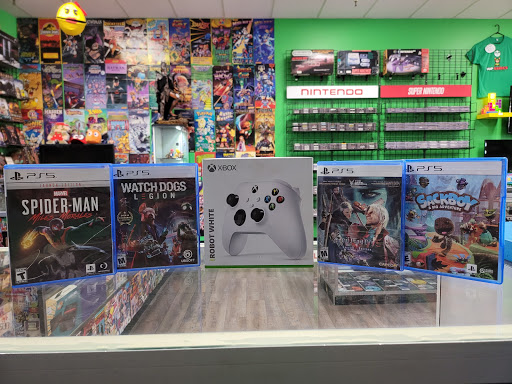 Video Game Store «1UP Games», reviews and photos, 2111 S Alma School Rd #6, Mesa, AZ 85210, USA