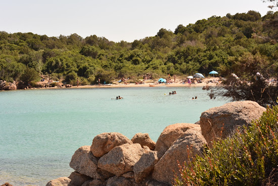 Spiaggetta La Contralta