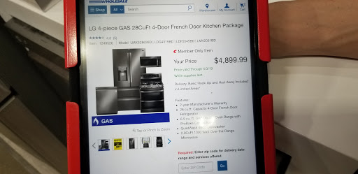 Hardware Store «Sears Appliance and Hardware Store», reviews and photos, 200 N Weber Rd, Bolingbrook, IL 60440, USA