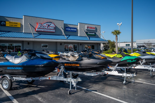 Motorcycle Dealer «RedLine Power Sports», reviews and photos, 4663 US-501, Myrtle Beach, SC 29579, USA