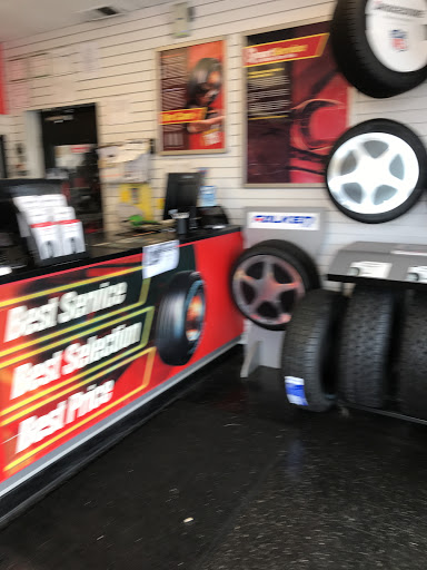 Tire Shop «Michel Tires Plus», reviews and photos, 3707 Dixie Hwy, Elsmere, KY 41018, USA