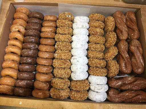 Donut Shop «Donutville U.S.A.», reviews and photos, 14829 Ford Rd, Dearborn, MI 48126, USA