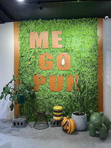 MEGOPUN Hamburger-善化總店 的照片