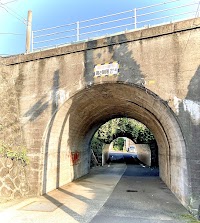 東海道線の隧道