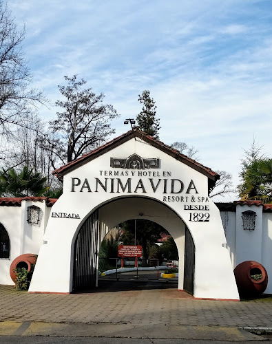 Panimavida, Colbún, Maule, Chile