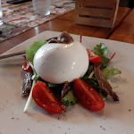 Photo n°6 de l'avis de Wilfried. fait le 20/11/2022 à 19:34 sur le  Cava Truffles & Bubbles à Spoleto