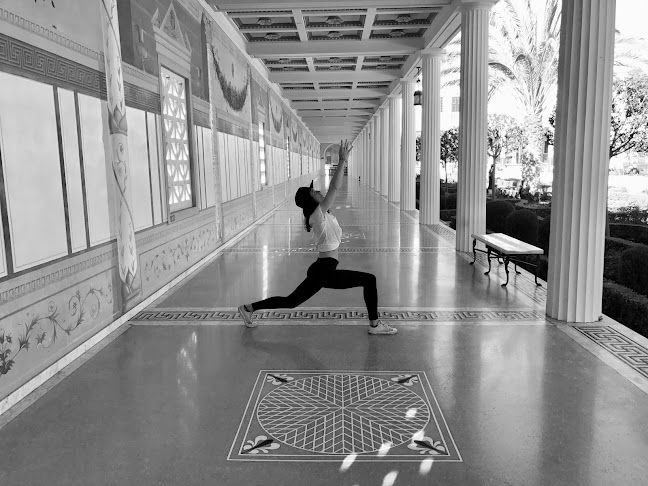 Manuela Schoepfer | Breathwork | Yoga | Retreats - Yoga-Studio