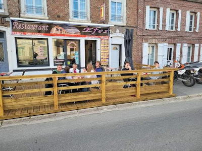 Restaurant EFES de Rue à Rue