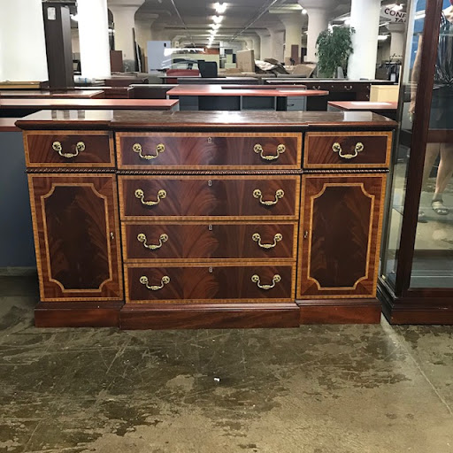 Office Furniture Store «Office Furniture Warehouse», reviews and photos, 4100 Payne Ave # 2, Cleveland, OH 44103, USA