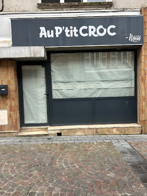Au p'tit croc à Charleville-Mézières