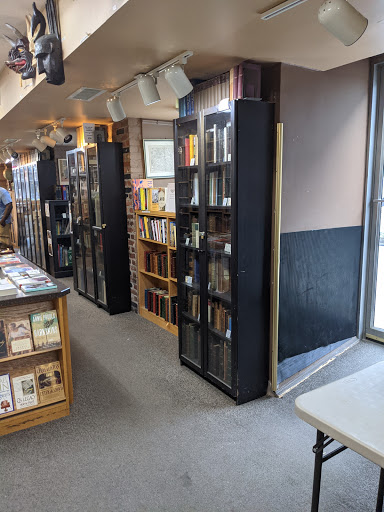 Used Book Store «Second Story Books», reviews and photos, 2000 P St NW, Washington, DC 20036, USA