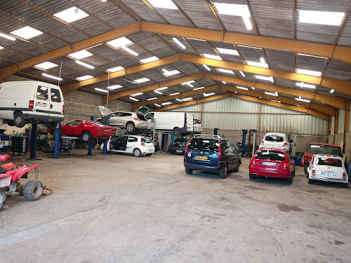 Atelier de réparation automobile Auto-Centre Saint-Herblain