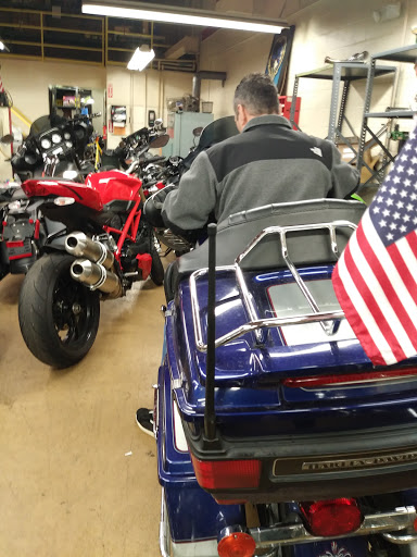 Harley-Davidson Dealer «Harley-Davidson of Baltimore», reviews and photos, 8845 Pulaski Hwy, Baltimore, MD 21237, USA