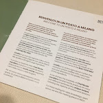 Photo n°24 de l'avis de camilla.a fait le 13/01/2020 à 14:58 sur le  Un Posto a Milano à Milan