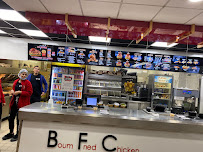 Atmosphère du Restaurant halal BFC: Boum Fried Chicken à Toulouse - n°5