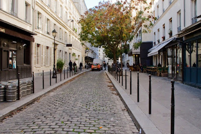Professeur Max Budowski à Paris