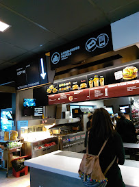 Atmosphère du Restauration rapide McDonald's à La Ricamarie - n°5
