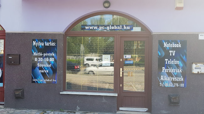 Értékelések erről a helyről: Globalshop Kft, Szeged - Számítógép-szaküzlet