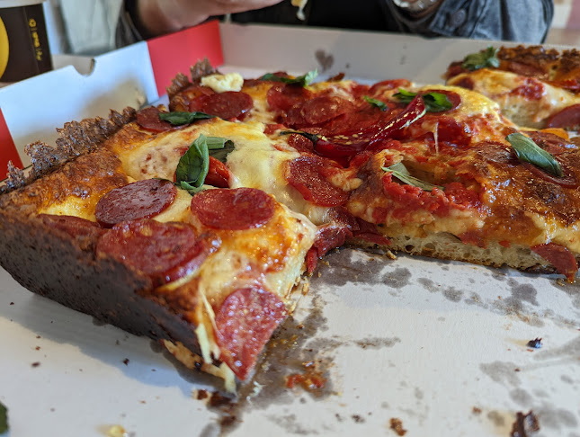 Reviews of Flout! in Belfast - Pizza