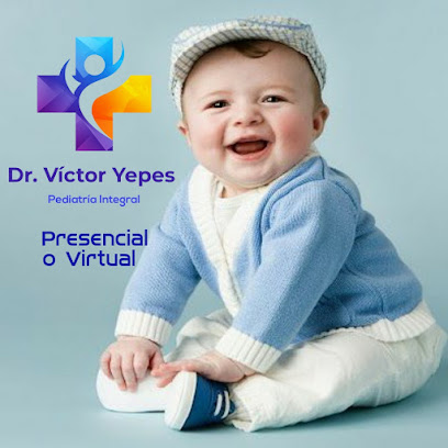 Dr Víctor Yepes Pediatra