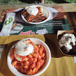 Photo n°2 de l'avis de Luciano.a fait le 07/09/2023 à 19:35 sur le  Zizzona Village - Panini, Bufala e Relax à Battipaglia